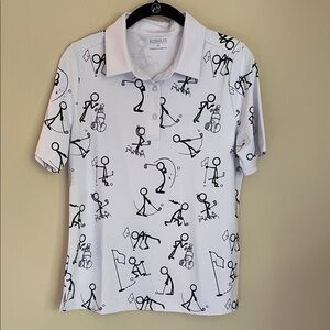 Ace golf polo